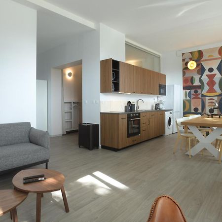 Au Cheval Blanc - Appartement Familial 6P Parking Prive Proche Colmar Centre Exterior foto