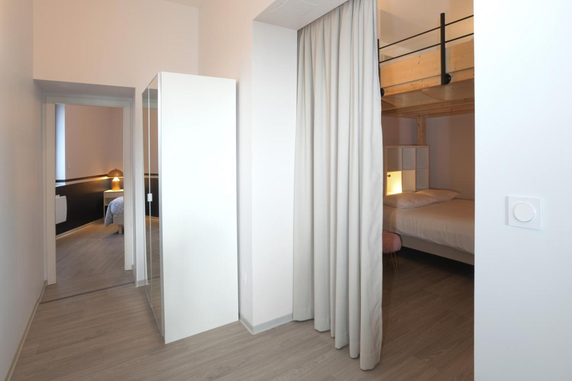 Au Cheval Blanc - Appartement Familial 6P Parking Prive Proche Colmar Centre Exterior foto