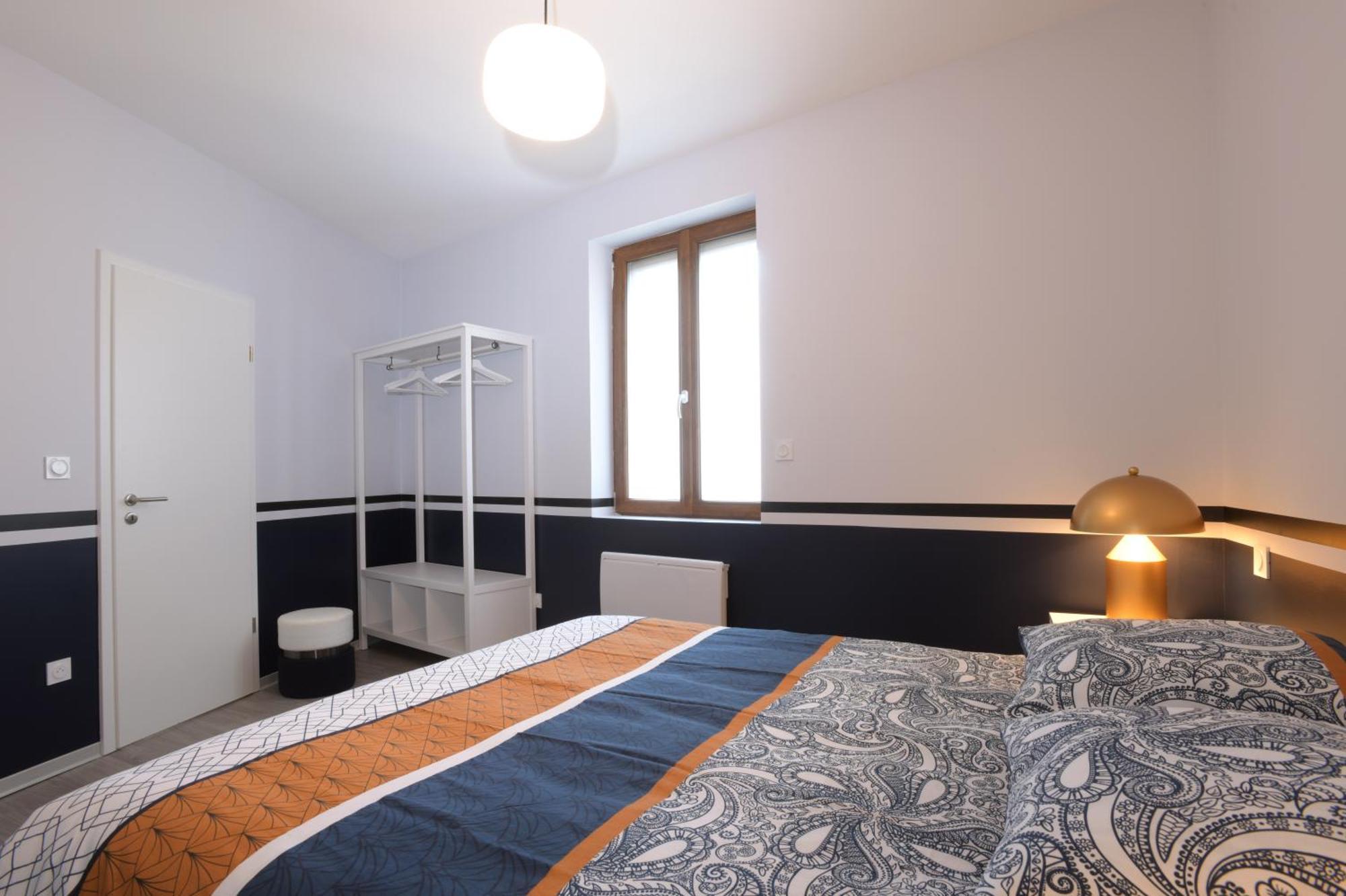 Au Cheval Blanc - Appartement Familial 6P Parking Prive Proche Colmar Centre Exterior foto
