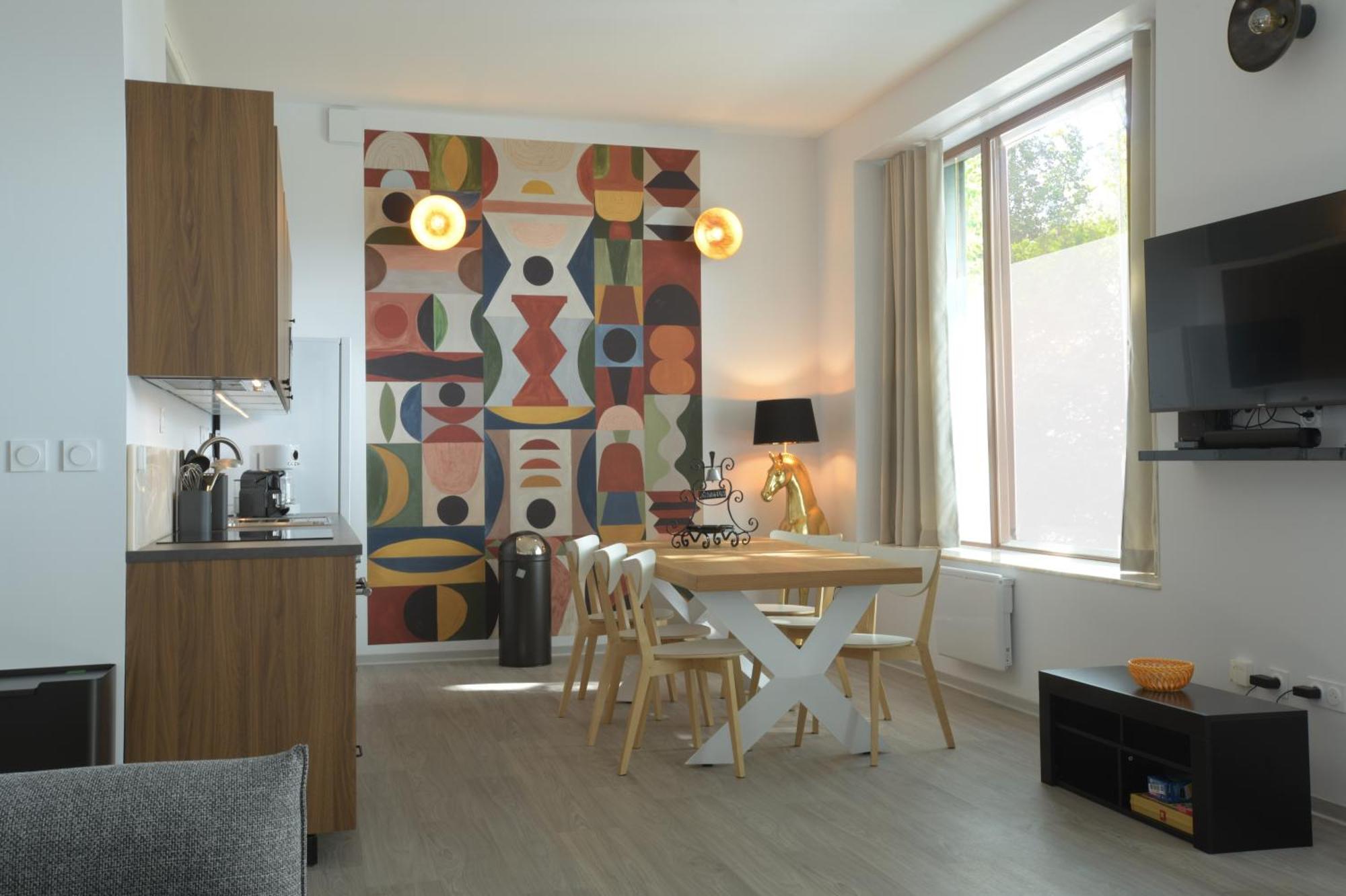 Au Cheval Blanc - Appartement Familial 6P Parking Prive Proche Colmar Centre Exterior foto
